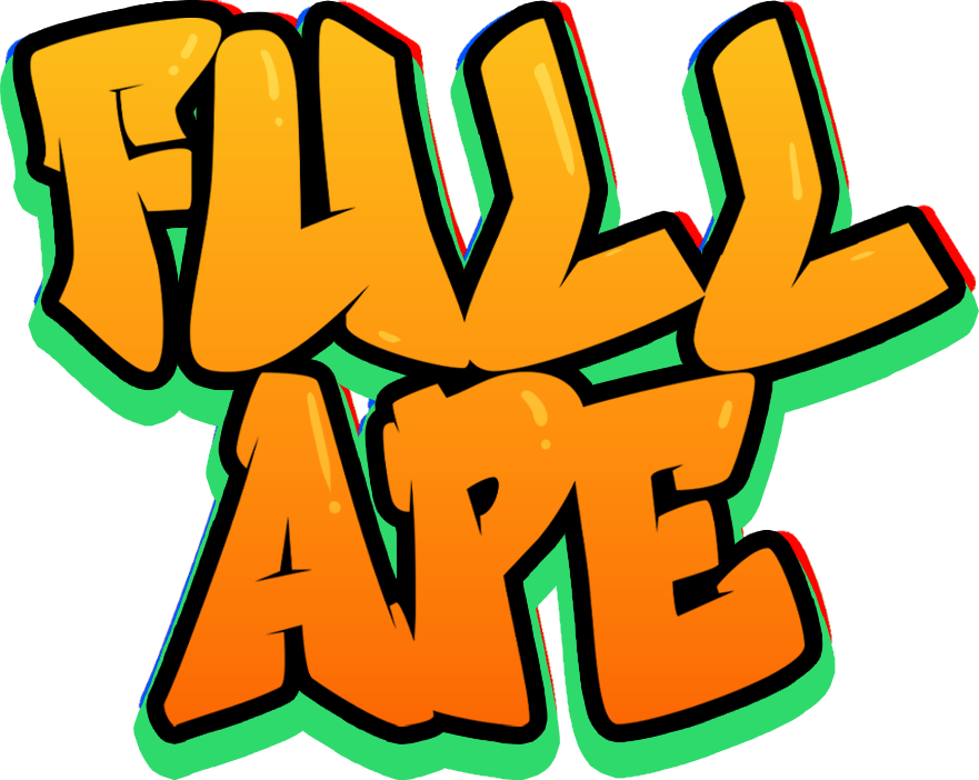 Full Ape Logo